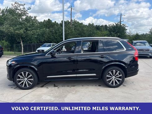 New 2025 Volvo XC90 B5 Core w/ Protection Package Premier AWD/4WD image 8