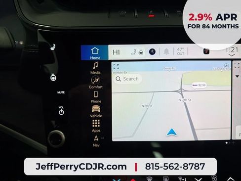 New 2026 Jeep Grand Cherokee Altitude AWD/4WD image 17