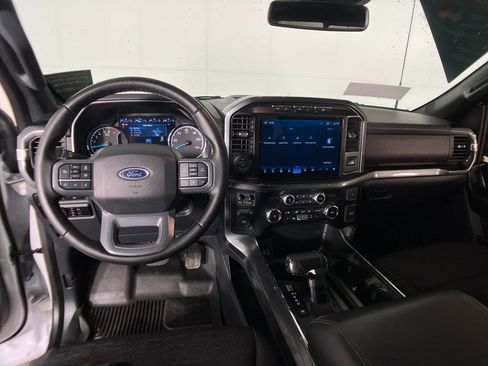 Certified 2023 Ford F150 XLT w/ Equipment Group 302A High image 8