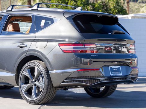New 2026 Genesis GV80 3.5T Prestige image 8