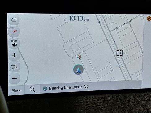 Used 2024 Kia EV6 Wind w/ Wind Technology Package image 22