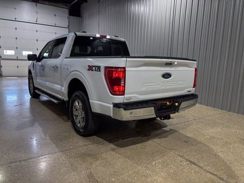 Used 2023 Ford F150 XLT w/ Equipment Group 302A High image 3