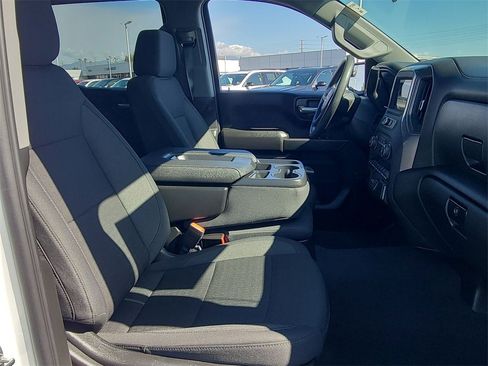 Used 2026 Chevrolet Silverado 1500 Custom image 26