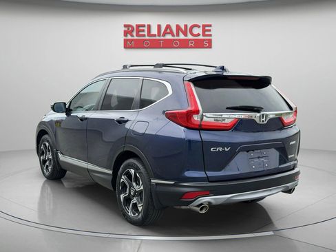 Used 2017 Honda CR-V Touring image 4