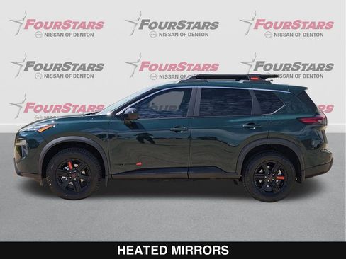 New 2026 Nissan Rogue SV AWD/4WD image 8