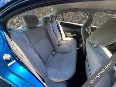 Used 2012 Honda Civic LX image 23