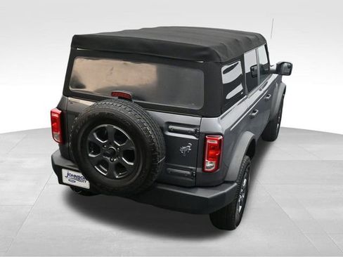 Used 2022 Ford Bronco Big Bend image 26