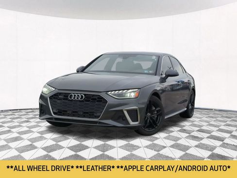 Used 2024 Audi A4 2.0T Premium Plus image 2