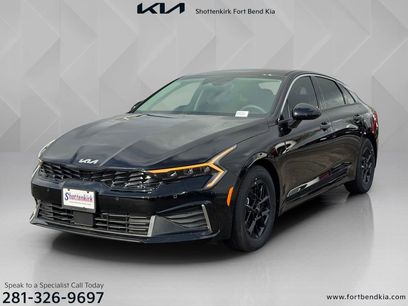 New 2026 Kia K5 LXS