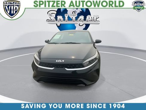 Certified 2023 Kia Forte LXS w/ LXS Technology Package FWD image 3