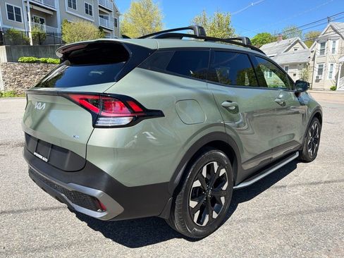 Certified 2023 Kia Sportage X-Line AWD/4WD image 6