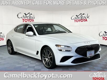 Used 2026 Genesis G70 2.5T