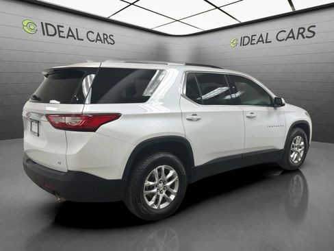 Used 2018 Chevrolet Traverse LT FWD image 5