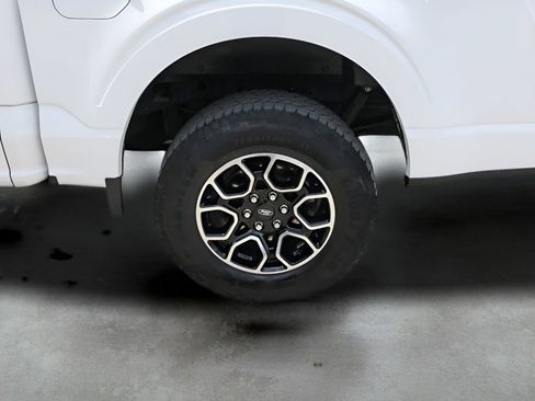 Used 2023 Ford F150 XLT w/ Equipment Group 302A High AWD/4WD image 5