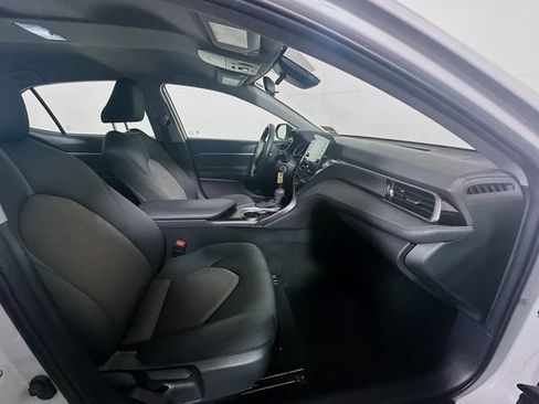 Certified 2024 Toyota Camry LE FWD image 28