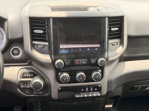 Used 2025 RAM 1500 Warlock AWD/4WD image 16