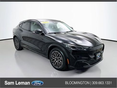 Used 2024 Ford Mustang Mach-E Premium image 1