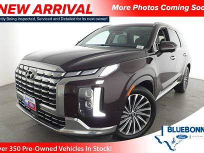 Used 2024 Hyundai Palisade Calligraphy
