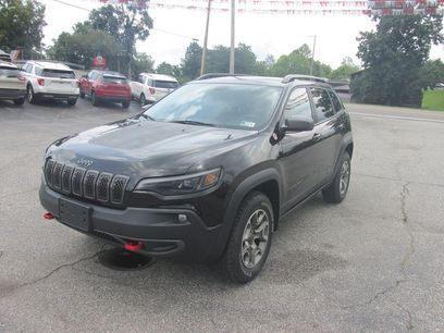 Used 2020 Jeep Cherokee Trailhawk w/ Cold Weather Group