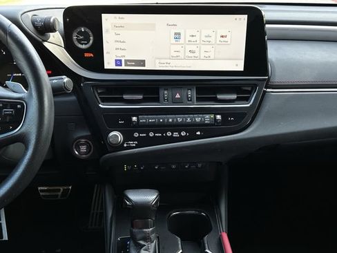Used 2023 Lexus ES 350 F Sport w/ Accessory Package (Z2) FWD image 17