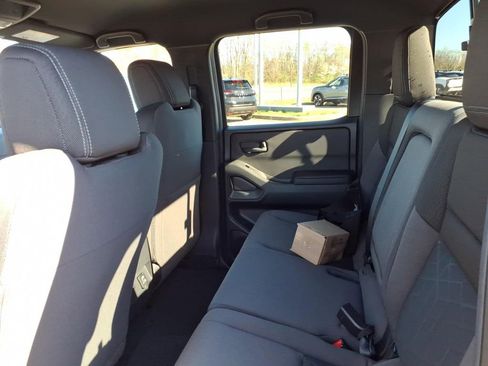 New 2026 Nissan Frontier SV RWD image 8