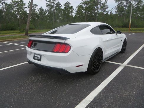 Used 2015 Ford Mustang GT w/ GT Performance Package RWD image 6