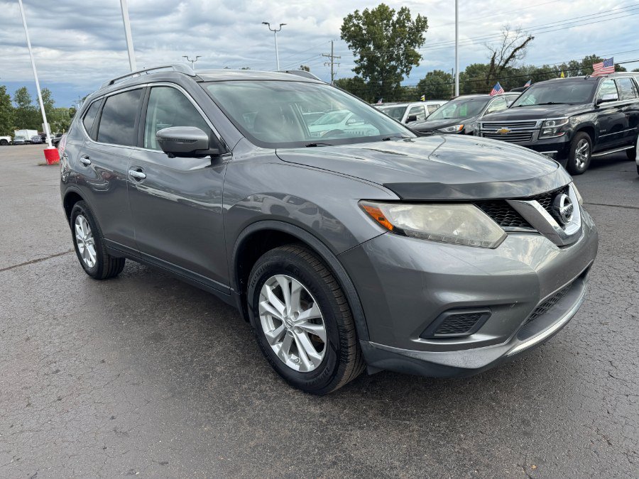 Used 2016 Nissan Rogue SV w/ SV Premium Package AWD/4WD image 7