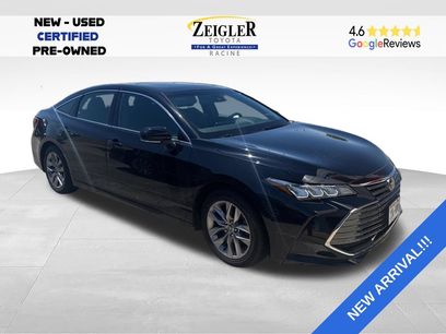 Used 2021 Toyota Avalon XLE w/ Moonroof Package