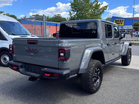 Used 2021 Jeep Gladiator Rubicon image 4