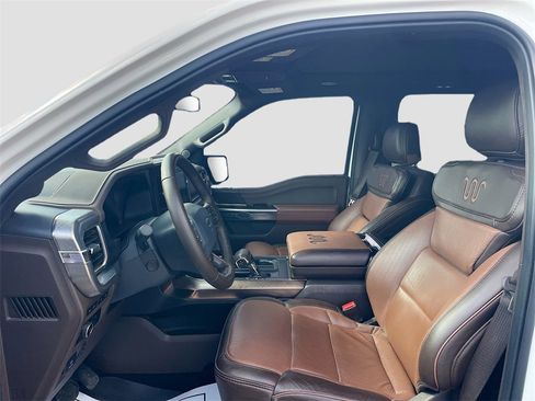 Used 2024 Ford F150 King Ranch w/ FX4 Off-Road Package image 11