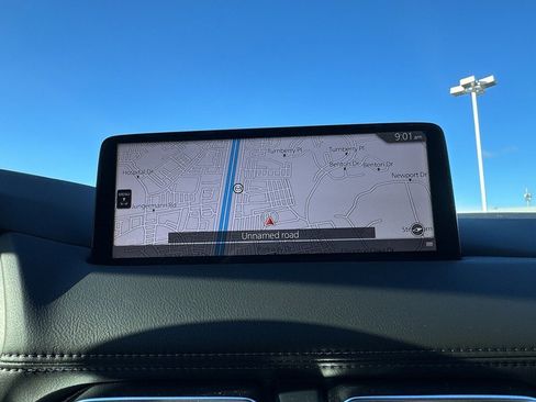 Certified 2025 MAZDA CX-5 AWD 2.5 S w/ Premium Plus Pkg image 28