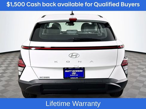 New 2026 Hyundai Kona SE image 6