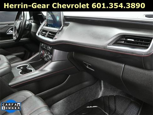 Used 2023 Chevrolet Tahoe RST w/ Sport Performance Package image 24