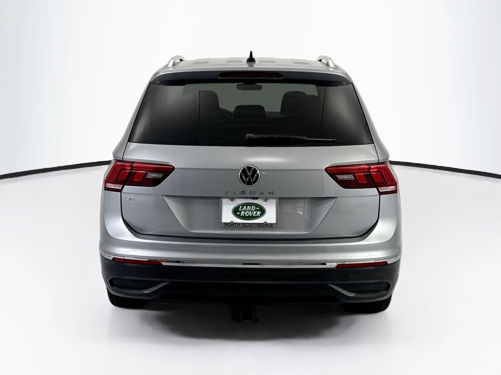 Used 2022 Volkswagen Tiguan SE FWD image 6