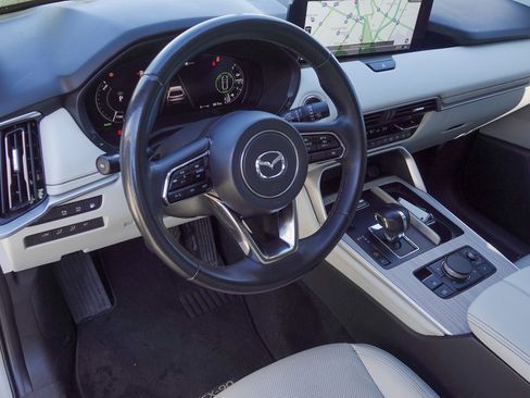 Certified 2024 MAZDA CX-90 Plug-In Hybrid w/ Premium Plus image 9