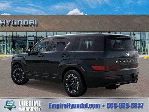 New 2026 Hyundai Santa Fe SE image 5