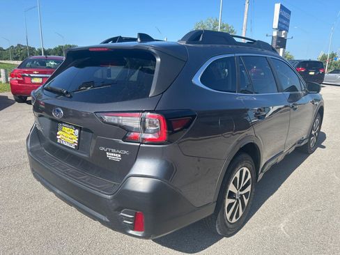 Used 2021 Subaru Outback Premium AWD/4WD image 5