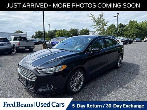 Used 2016 Ford Fusion SE w/ Equipment Group 202A AWD/4WD image 3