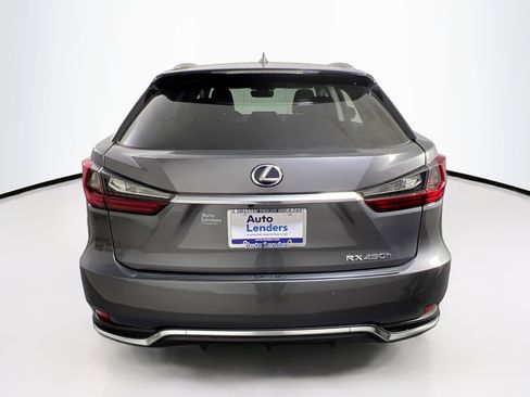 Used 2022 Lexus RX 450h AWD w/ Premium Package image 6