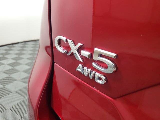 Used 2025 MAZDA CX-5 AWD 2.5 S image 8
