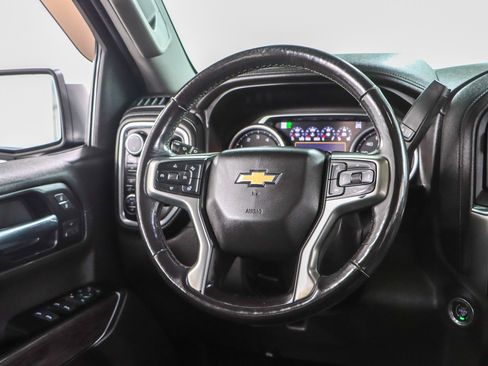 Used 2019 Chevrolet Silverado 1500 LTZ w/ LTZ Premium Package AWD/4WD image 13