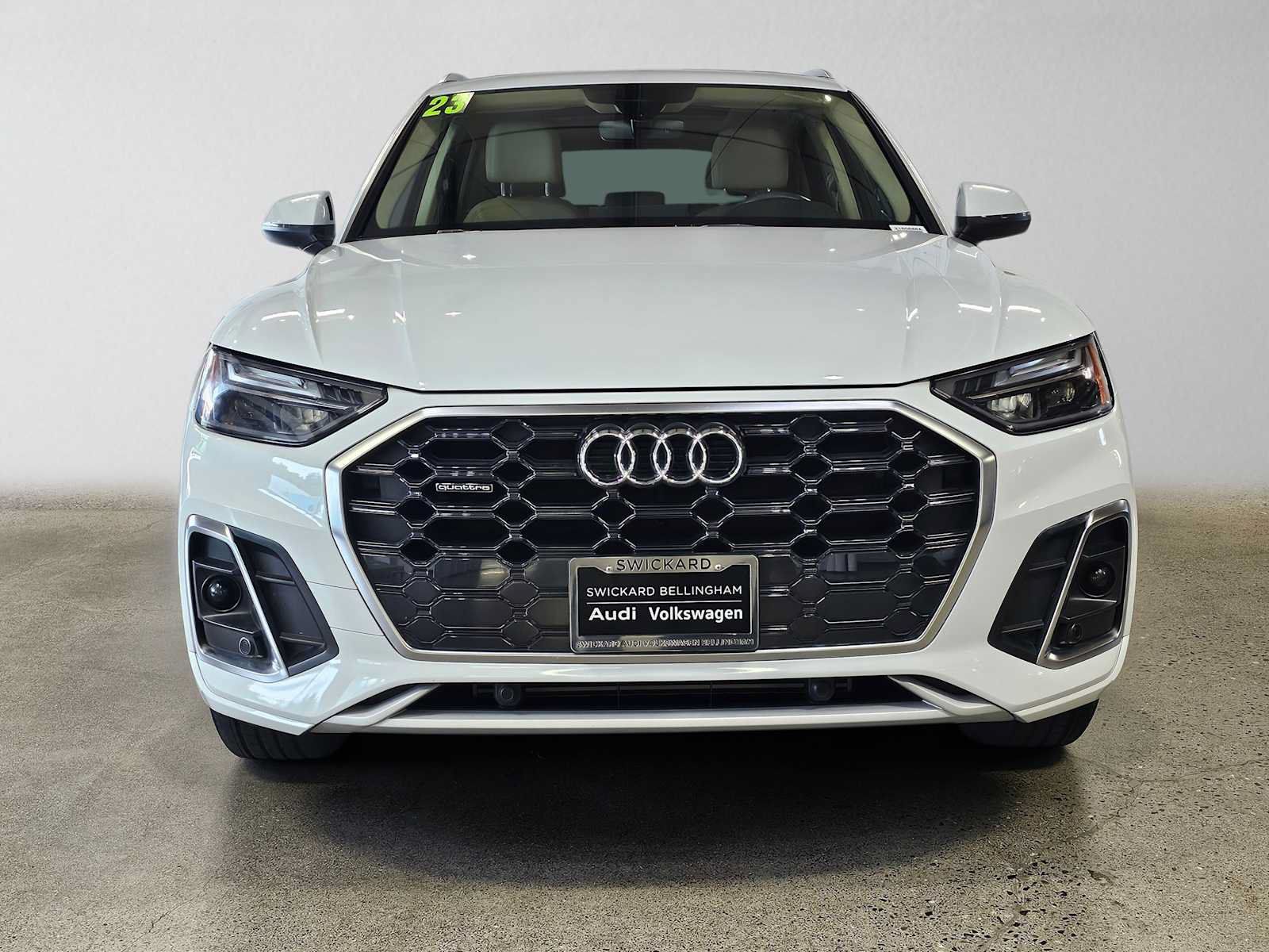 Used 2023 Audi Q5 2.0T Premium w/ Convenience Package AWD/4WD image 8