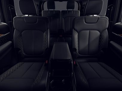 New 2026 Jeep Grand Cherokee L Summit w/ Obsidian Package