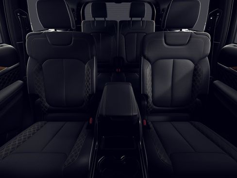 New 2026 Jeep Grand Cherokee L Summit w/ Obsidian Package AWD/4WD image 1