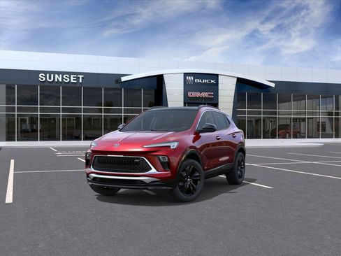 New 2026 Buick Encore GX Sport Touring FWD image 8