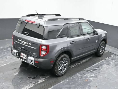 Used 2025 Ford Bronco Sport Big Bend AWD/4WD image 31