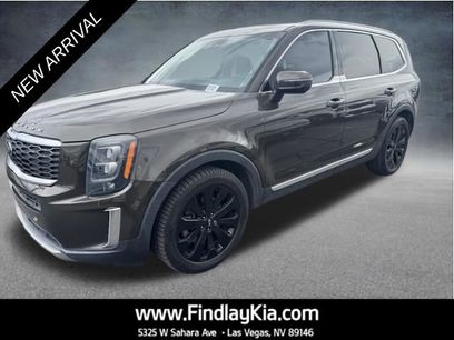 Certified 2021 Kia Telluride EX w/ EX Premium Package