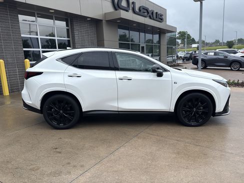 Used 2024 Lexus NX 350 F Sport AWD/4WD image 11