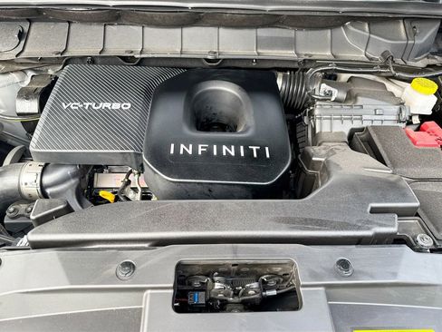 Used 2026 INFINITI QX60 Luxe w/ Cargo Package image 34