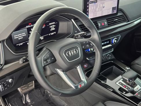 Used 2023 Audi SQ5 Prestige AWD/4WD image 22